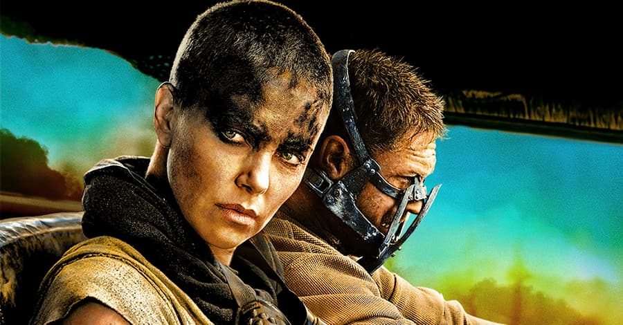 Mad Max Estrada da Fúria