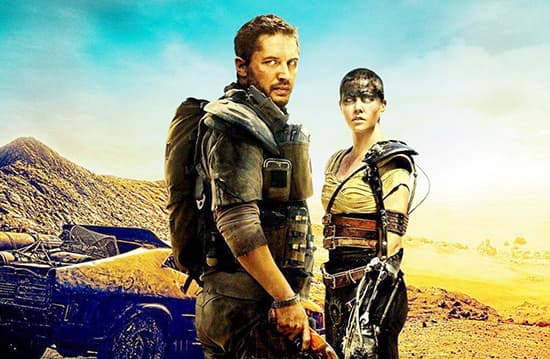 Mad Max Estrada da fúria