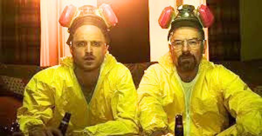 Breaking Bad com sucesso e controvérsias