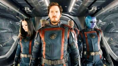 Guardiões da Galáxia Vol. 3