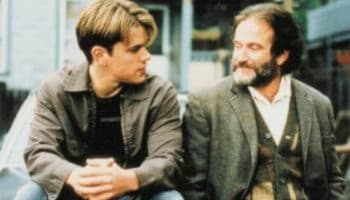 Dramas que encantaram o mundo e ainda fazem sucesso décadas depois 5 Cena do filme Gênio Indomável