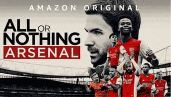 All or Nothing Arsenal