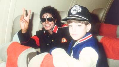 Leaving Neverland