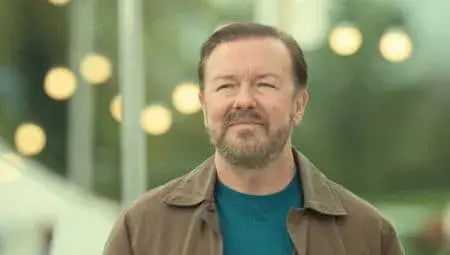 Ricky Gervais e sua dramaturgia do desconforto