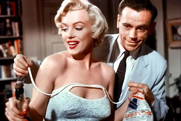 Vida secreta de Marilyn Monroe: o que é mentira, dúvida e verdade comprovada 3 O Pecado Mora ao Lado