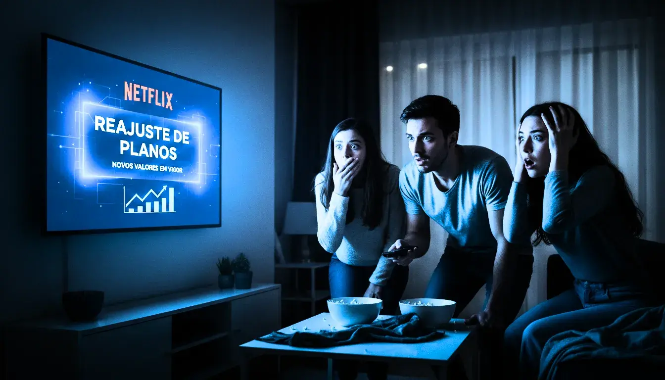 Netflix mais cara: novos preços, o que muda e se ainda vale a pena assinar 1 Netflix mais cara